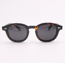 Load image into Gallery viewer, Johnny Depp Sunglasses Men Women  Brand Polarized Sun Glasses Handmade Acetate Vintage Lemtosh Eyeglasses Top Quality