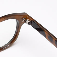 Load image into Gallery viewer, Johnny Depp glasses men&#39;s anti-blue light computer goggles round transparent optical women&#39;s brand design TR90 retro frame