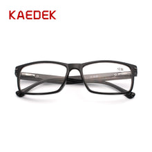 Load image into Gallery viewer, KAEDEK Women Men Reading Glasses for Cat Eye Design Stylish Female Readers Lightwight Spring Hinge Magnifying with Diopter