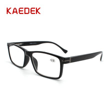 Load image into Gallery viewer, KAEDEK Women Men Reading Glasses for Cat Eye Design Stylish Female Readers Lightwight Spring Hinge Magnifying with Diopter