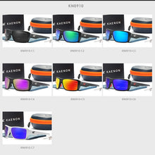 Carica l&#39;immagine nel visualizzatore di Gallery, KAENON Outdoor Sports Polarized Sunglasses Men and Women CE With Original Box KN0910