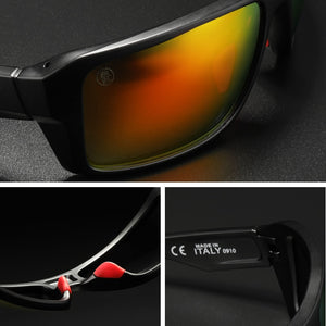 KAENON Outdoor Sports Polarized Sunglasses Men and Women CE With Original Box KN0910