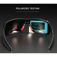 Carica l&#39;immagine nel visualizzatore di Gallery, KAENON Outdoor Sports Polarized Sunglasses Men and Women CE With Original Box KN0910