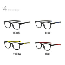 Load image into Gallery viewer, KANDREA 2023 1+5 clip Tr90 Square Women Sunglasses Magnetic Clip Dual Purpose Eyeglasses Men Eyewear Driving Sun Glasses