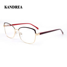 Load image into Gallery viewer, KANDREA 2020 Spring  Women Eyeglasses Frames Classic Square Design Glasses Frame Anti Blue Ray  Trending  Optical  Eyewear