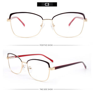 KANDREA 2020 Spring  Women Eyeglasses Frames Classic Square Design Glasses Frame Anti Blue Ray  Trending  Optical  Eyewear