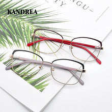 Load image into Gallery viewer, KANDREA 2020 Spring  Women Eyeglasses Frames Classic Square Design Glasses Frame Anti Blue Ray  Trending  Optical  Eyewear