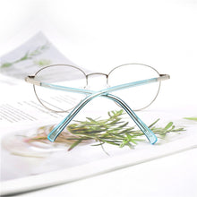Load image into Gallery viewer, KANDREA 2022 Summer  Round Metal Glasses Frame Women Myopia Optical Eyeglasses Frames Reading Prescription Eyewear for Unisex