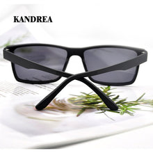 Load image into Gallery viewer, KANDREA Dual Purpose Clip Magnetic Sunglasses Polarized UV Lens Frame Men Women Sport Sun Glasses Camping Driving Clip Eyewear