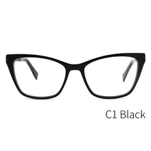 Load image into Gallery viewer, KANSEPT Acetate Women Glasses Frame Optical Myopia Prescription Eyeglasses Frame Popular Brand Design for Women MG6045