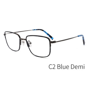KANSEPT Glasses Frame Men Myopia Eye Glass Prescription Eyeglasses Frames 2023  Optical Eyewear MT9003