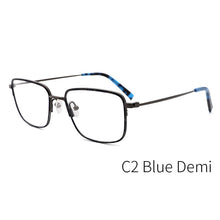 Load image into Gallery viewer, KANSEPT Glasses Frame Men Myopia Eye Glass Prescription Eyeglasses Frames 2023  Optical Eyewear MT9003