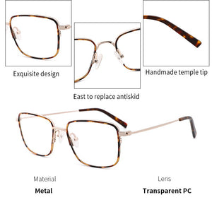 KANSEPT Glasses Frame Men Myopia Eye Glass Prescription Eyeglasses Frames 2023  Optical Eyewear MT9003