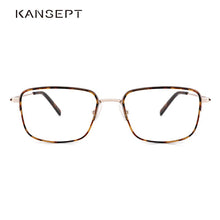 Load image into Gallery viewer, KANSEPT Glasses Frame Men Myopia Eye Glass Prescription Eyeglasses Frames 2023  Optical Eyewear MT9003
