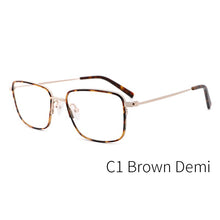 Load image into Gallery viewer, KANSEPT Glasses Frame Men Myopia Eye Glass Prescription Eyeglasses Frames 2023  Optical Eyewear MT9003