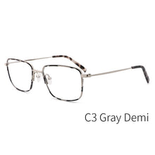 Load image into Gallery viewer, KANSEPT Glasses Frame Men Myopia Eye Glass Prescription Eyeglasses Frames 2023  Optical Eyewear MT9003