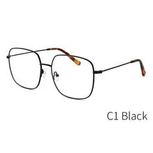 Load image into Gallery viewer, KANSEPT Glasses Frame Women Square Myopia Prescription Brand Design Eyeglasses Frames 2023 Full Optical Eyewear