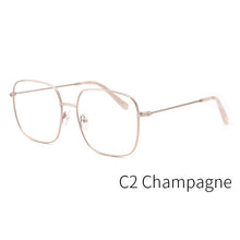 Load image into Gallery viewer, KANSEPT Glasses Frame Women Square Myopia Prescription Brand Design Eyeglasses Frames 2023 Full Optical Eyewear