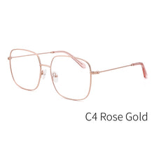 Load image into Gallery viewer, KANSEPT Glasses Frame Women Square Myopia Prescription Brand Design Eyeglasses Frames 2023 Full Optical Eyewear