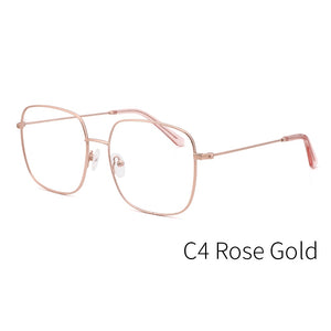 KANSEPT Glasses Frame Women Square Myopia Prescription Brand Design Eyeglasses Frames 2023 Full Optical Eyewear