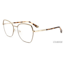 Carica l&#39;immagine nel visualizzatore di Gallery, KANSEPT Women Cat Eye Prescription Glasses Frame Vintage Optical Eyeglasses Women Myopia Eyewear 2023 MG3683