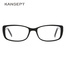 Load image into Gallery viewer, KANSEPT Women Reading Glasses Frame Brand Design Women Optical Eye Glasses Frame 2023  FL1809