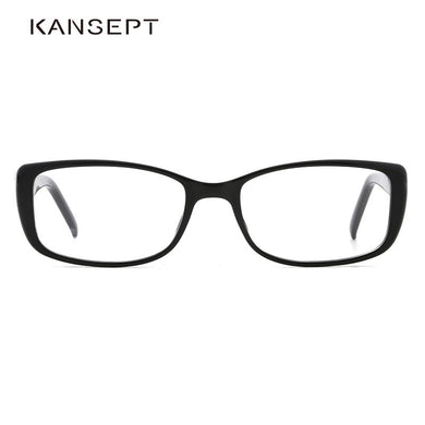 KANSEPT Women Reading Glasses Frame Brand Design Women Optical Eye Glasses Frame 2023  FL1809