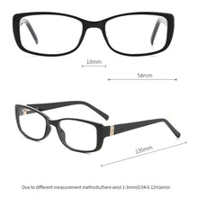 Load image into Gallery viewer, KANSEPT Women Reading Glasses Frame Brand Design Women Optical Eye Glasses Frame 2023  FL1809