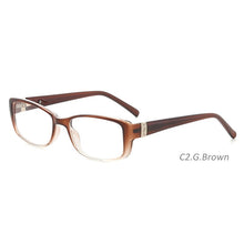 Load image into Gallery viewer, KANSEPT Women Reading Glasses Frame Brand Design Women Optical Eye Glasses Frame 2023  FL1809
