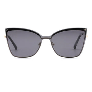 KANSEPT Women Metal Eyeglasses Frame Popular 2 In 1 Cap on Magnetic Optical Myopia Sunglasses Prescription Glasses Frame FN19003