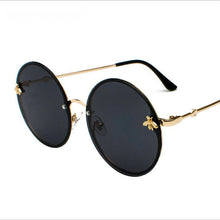 Load image into Gallery viewer, KAPELUS 2023 Round Sunglasses Show A Slim And Well-Matched Pair Of Rimless Sunglasses  Outdoor chameleons for men and women Bran