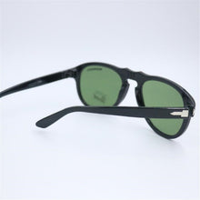 Carica l'immagine nel visualizzatore di Gallery, KAPELUS Brand sunglasses   brown sunglasses Dark green glass lens sunglasses UV protection 400 sunglasses