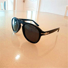 Carica l'immagine nel visualizzatore di Gallery, KAPELUS Brand sunglasses   brown sunglasses Dark green glass lens sunglasses UV protection 400 sunglasses