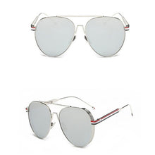 Load image into Gallery viewer, KAPELUS Classic Men&#39;s Polarized Sunglasses Men&#39;s Metal Thick Edge Sunglasses Thom UV 400 Sunglasses