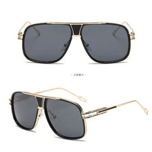 Load image into Gallery viewer, KAPELUS  Men and women casual sunglasses Metal frame sunglasses European glasses