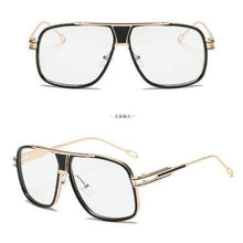 Load image into Gallery viewer, KAPELUS  Men and women casual sunglasses Metal frame sunglasses European glasses