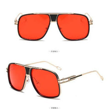 Load image into Gallery viewer, KAPELUS  Men and women casual sunglasses Metal frame sunglasses European glasses