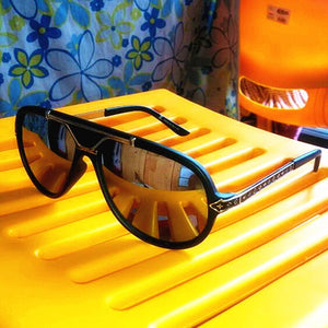 KAPELUS Men and women classic sunglasses driver polarizer 4417