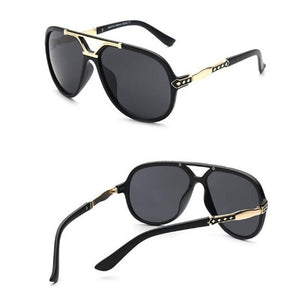 KAPELUS Men and women classic sunglasses driver polarizer 4417