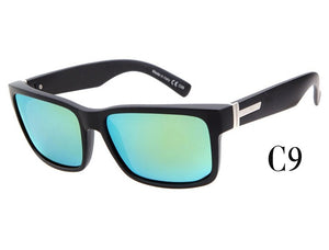 KAPELUS Men's Sports Sunglasses VZ 005 Driving Sun Glasses UV400 Mirror Male