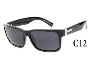 KAPELUS Men's Sports Sunglasses VZ 005 Driving Sun Glasses UV400 Mirror Male