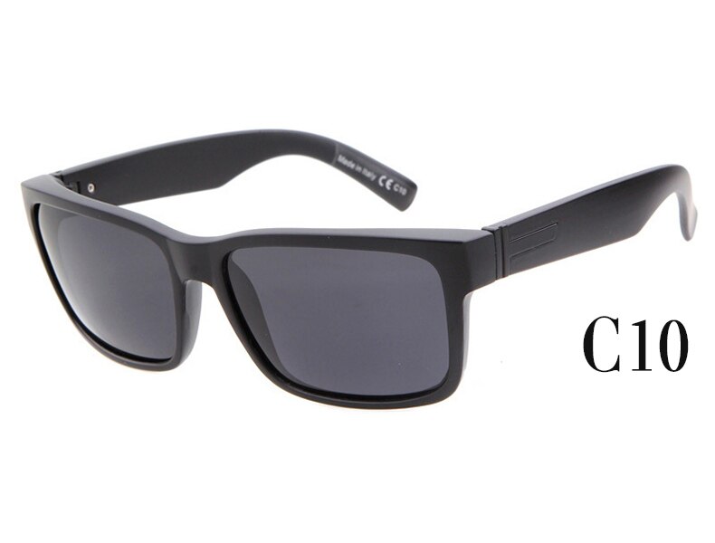 KAPELUS Men's Sports Sunglasses VZ 005 Driving Sun Glasses UV400 Mirror Male