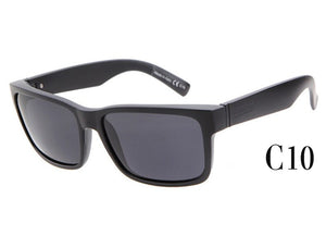 KAPELUS Men's Sports Sunglasses VZ 005 Driving Sun Glasses UV400 Mirror Male