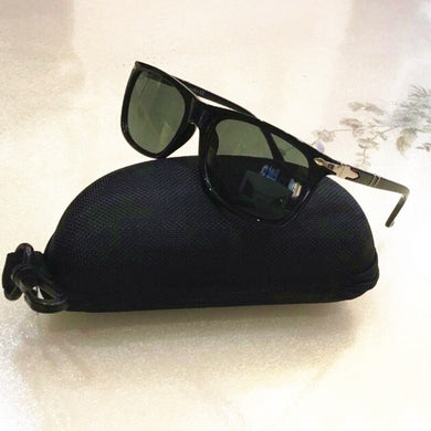 KAPELUS Men's glasses men's sunglasses contain black boxes  0Designer black and grey sunglasses 825