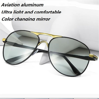 KAPELUS Sunglasses 2023 polarized  8722 Male driver's mirror Anti-glare night vision goggles Color shades