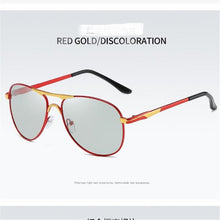 Load image into Gallery viewer, KAPELUS Sunglasses 2023 polarized  8722 Male driver&#39;s mirror Anti-glare night vision goggles Color shades