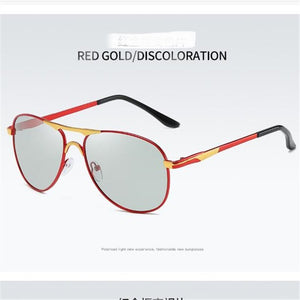 KAPELUS Sunglasses 2023 polarized  8722 Male driver's mirror Anti-glare night vision goggles Color shades