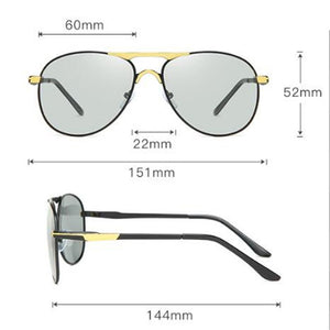 KAPELUS Sunglasses 2023 polarized  8722 Male driver's mirror Anti-glare night vision goggles Color shades