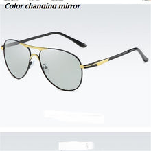 Load image into Gallery viewer, KAPELUS Sunglasses 2023 polarized  8722 Male driver&#39;s mirror Anti-glare night vision goggles Color shades