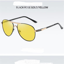 Load image into Gallery viewer, KAPELUS Sunglasses 2023 polarized  8722 Male driver&#39;s mirror Anti-glare night vision goggles Color shades